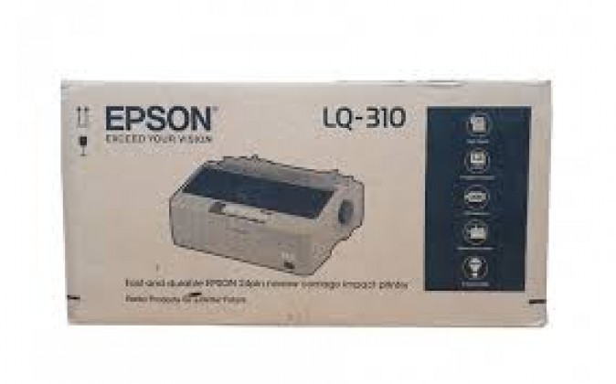 Epson LQ310 Dot Matrix Printer